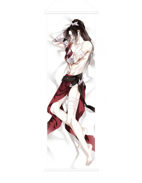 Jian Wang Game Male Japanese Anime Painting Home D...