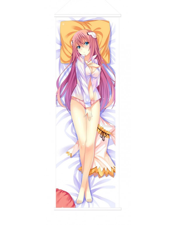 Julis Alexia van Riessfeld The Asterisk War Scroll Painting Wall Picture Anime Wall Scroll Hanging Deco