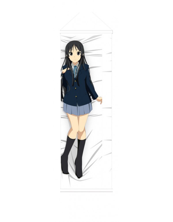 K-ON! Akiyama Mio Japanese Anime Painting Home Dec...