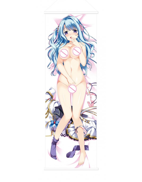 Kanade Jogasaki Otome ga Kanaderu Koi no Aria Scroll Painting Wall Picture Anime Wall Scroll Hanging Deco