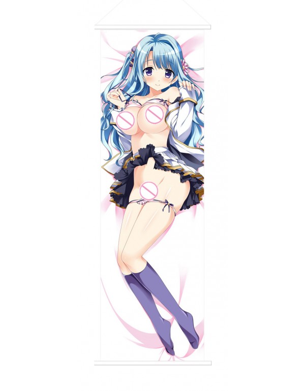 Kanade Jogasaki Otome ga Kanaderu Koi no Aria Japanese Anime Painting Home Decor Wall Scroll Posters