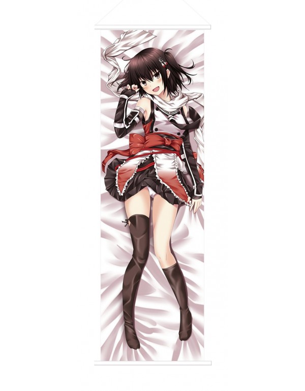 Kantai Collection Japanese Anime Painting Home Decor Wall Scroll Posters