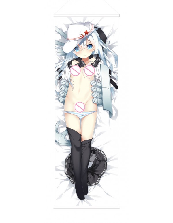 Kantai Collection Scroll Painting Wall Picture Anime Wall Scroll Hanging Deco