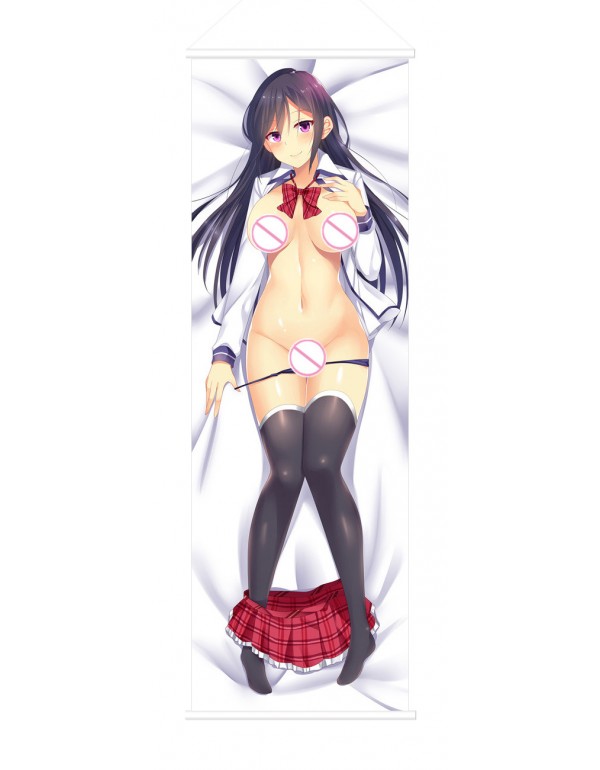 Kantai Collection Scroll Painting Wall Picture Anime Wall Scroll Hanging Deco