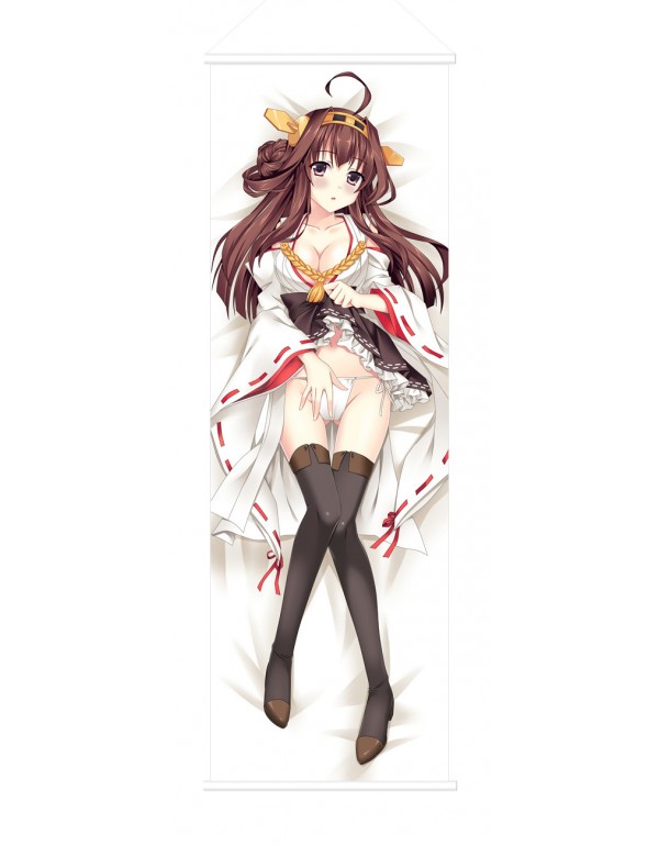 Kantai Collection Scroll Painting Wall Picture Ani...