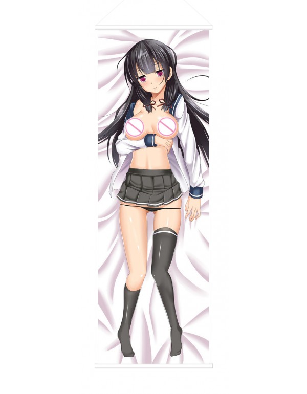 Kantai Collection Scroll Painting Wall Picture Ani...