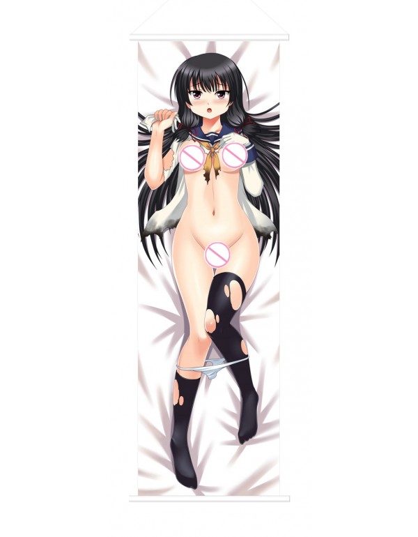 Kantai Collection Japanese Anime Painting Home Decor Wall Scroll Posters Otaku