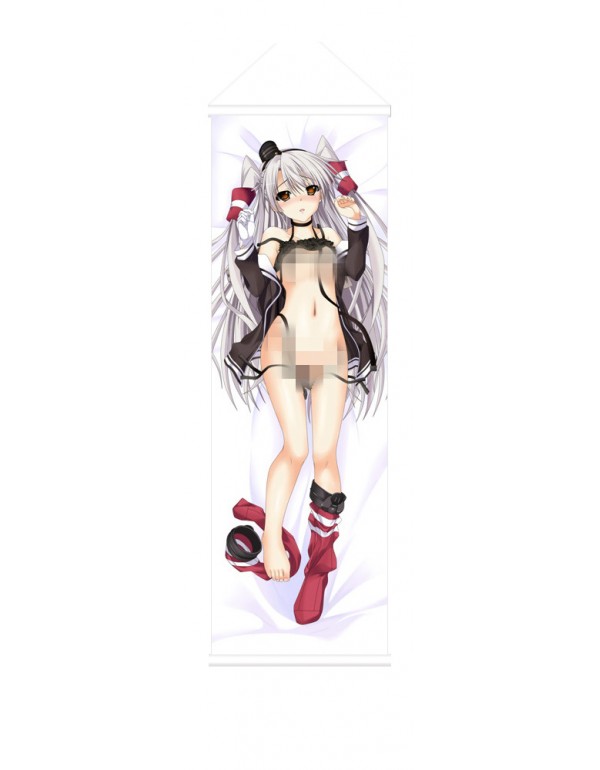 Kantai Collection Anime Wall Poster Banner Japanese Art