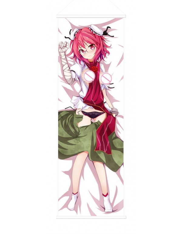 Kasen Ibaraki Touhou Project Anime Wall Poster Banner Japanese Art