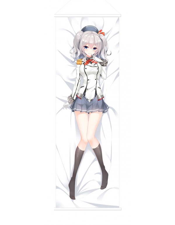 Kashima Kantai Collection Scroll Painting Wall Pic...