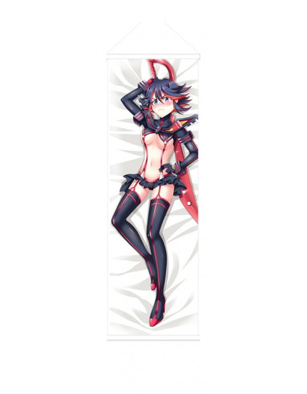 Kill la Kill Ryuuko Matoi Japanese Anime Painting ...