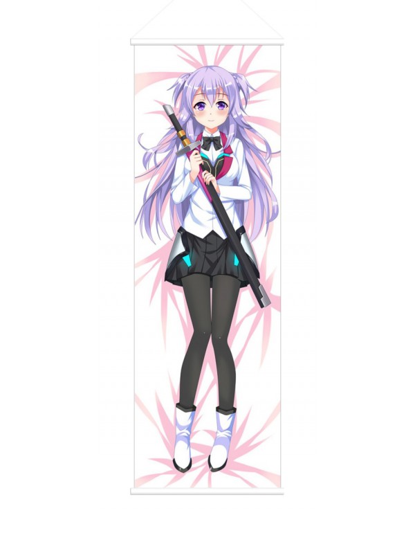 Kirin Toudou Asterisk War Anime Wall Poster Banner...