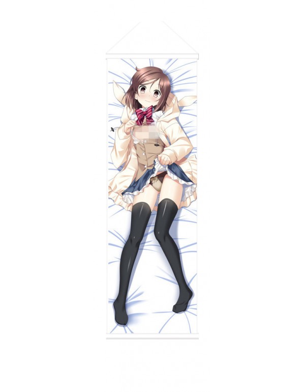 Kiss mark Takanashi Madoka Japanese Anime Painting Home Decor Wall Scroll Posters