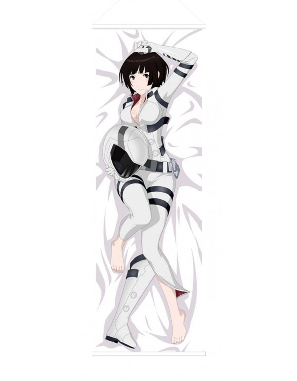 Knights of Sidonia -Hoshijiro Shizuka Japanese Anime Painting Home Decor Wall Scroll Posters