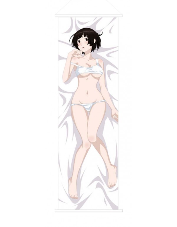 Knights of Sidonia -Hoshijiro Shizuka Anime Wall P...