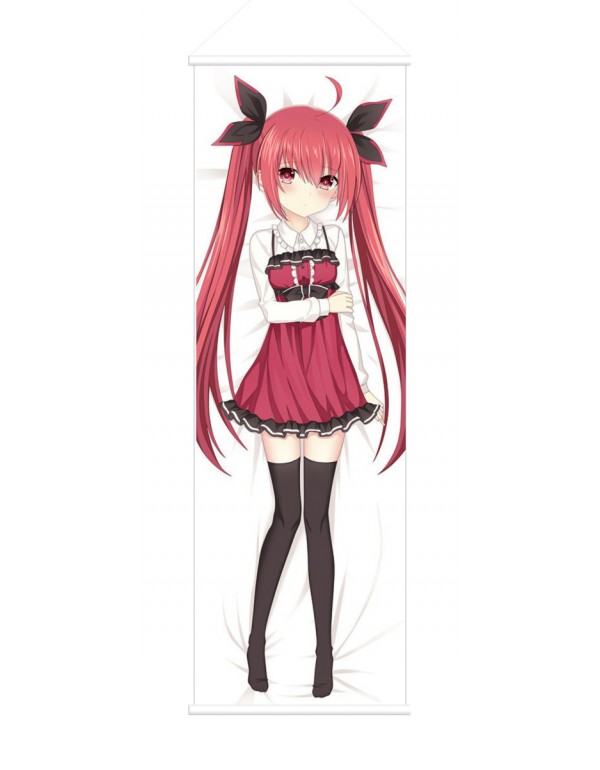 Kotori Itsuka Date A Live Anime Wall Poster Banner...