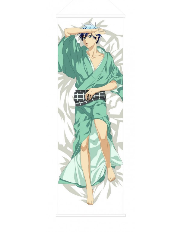 Kuroko no Basket Male Scroll Painting Wall Picture...