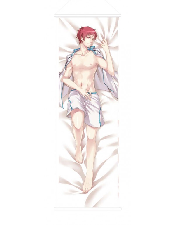 Kuroko no Basuke Male Japanese Anime Painting Home...