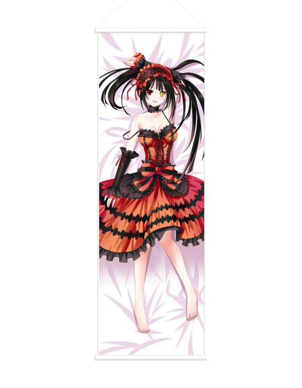 Kurumi Tokisaki Date A Live Anime Wall Poster Bann...