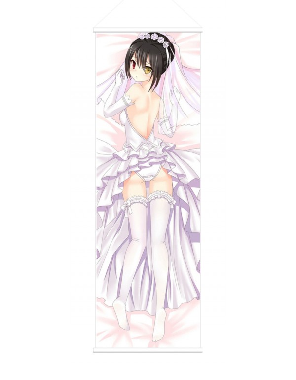 Kurumi Tokisaki Date A Live Anime Wall Poster Bann...