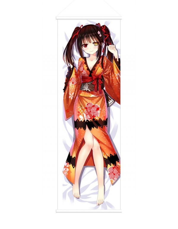 Kurumi Tokisaki Date A Live Anime Wall Poster Bann...