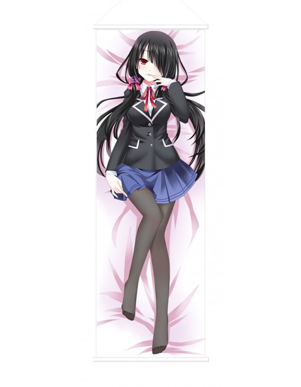 Kurumi Tokisaki Date A Live Japanese Anime Paintin...