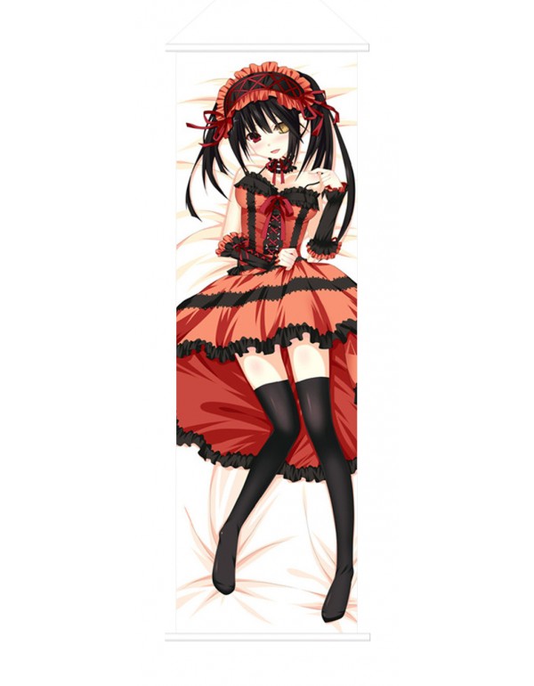 Kurumi Tokisaki Date A Live Anime Wall Poster Bann...