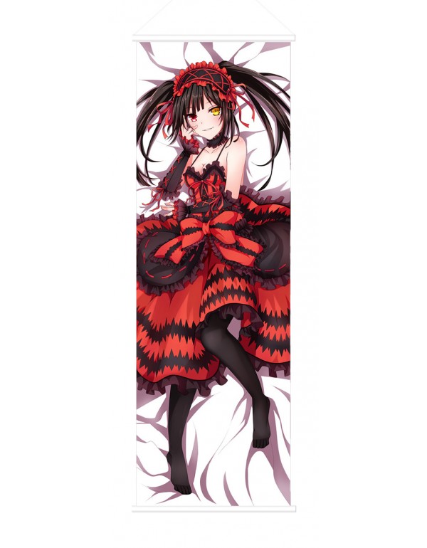 Kurumi Tokisaki Date a Live Anime Wall Poster Bann...