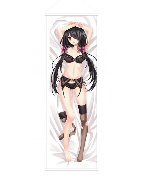 Kurumi Tokisaki Date a Live Anime Wall Poster Bann...