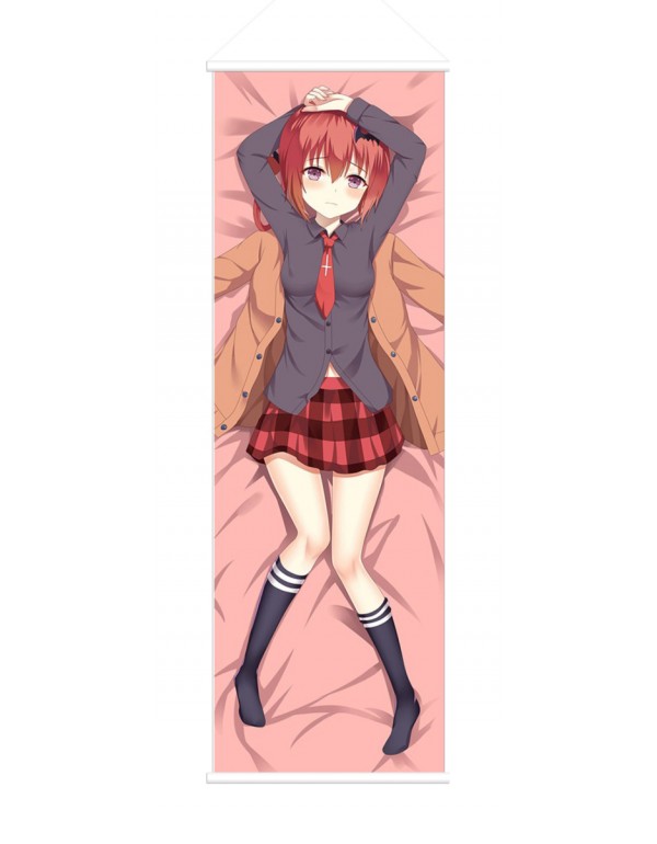 Kurumizawa McDowell Satanichia Gabriel DropOut Ani...