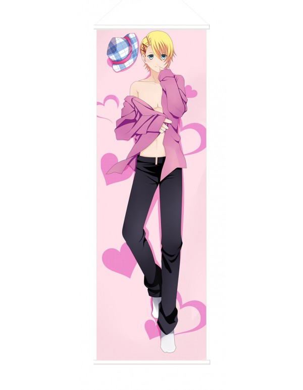 Kurusu Syo Uta no Prince-sama Male Anime Wall Poster Banner Japanese Art