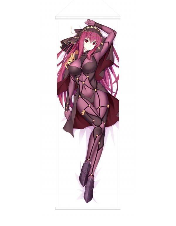 Lancer Fate Grand Order Anime Wall Poster Banner J...