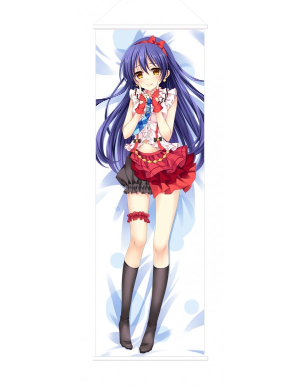 Love Live Japanese Anime Painting Home Decor Wall Scroll Posters