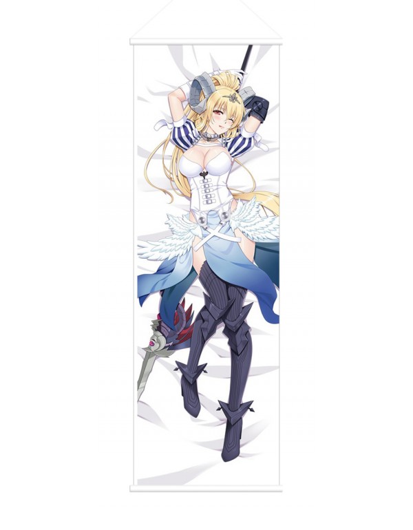 Lucifer Sin Nanatsu no Taizai Anime Wall Poster Ba...