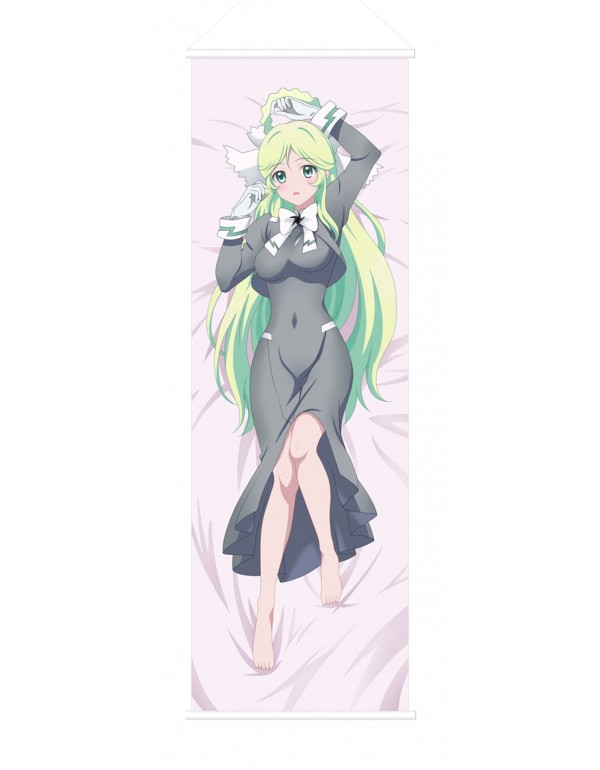 Luck Anime Wall Poster Banner Japanese Art