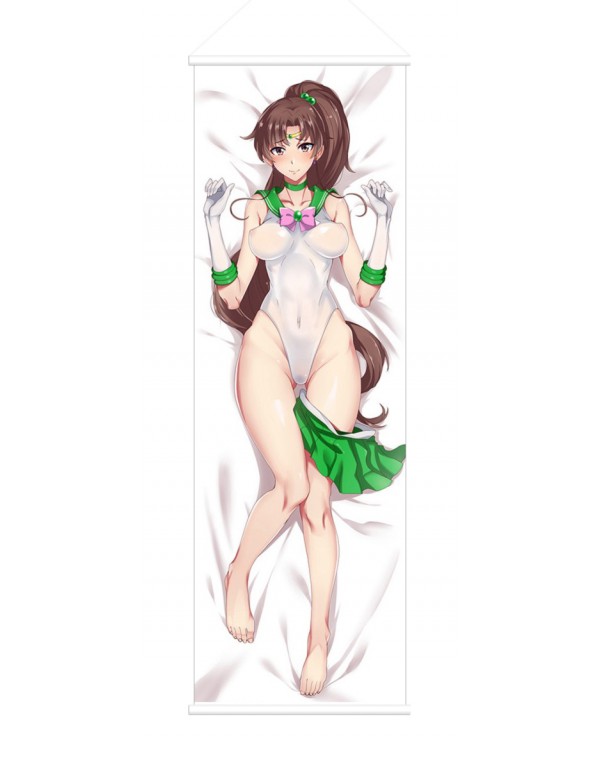 Makoto Kino Sailor Jupiter Sailor Moon Anime Wall ...