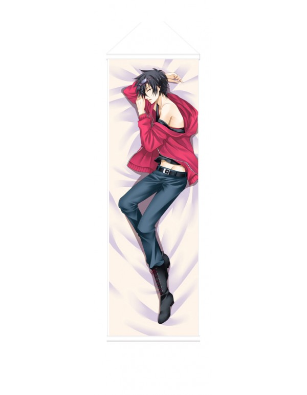 Male Karneval Japanese Anime Painting Home Decor W...