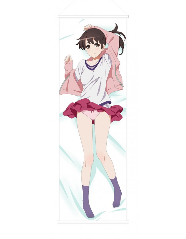 Megumi Katou Saenai Heroine no Sodatekata Anime Wa...