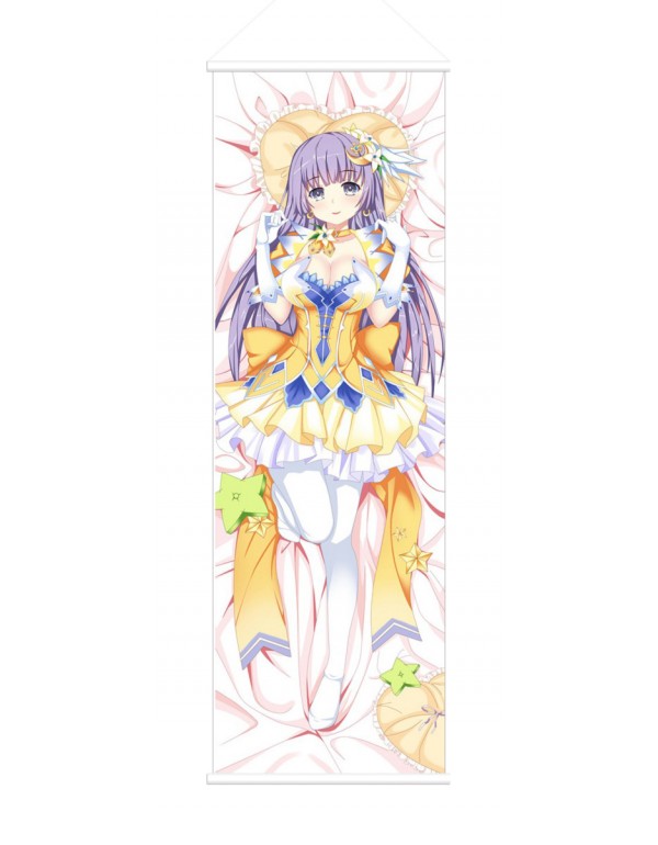 Miku Izayoi Date A Live Anime Wall Poster Banner J...