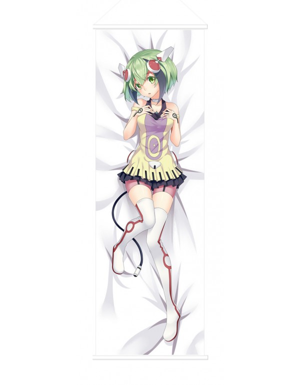 Mira Yurizaki Dimension W Anime Wall Poster Banner...