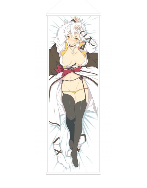 Miyabi Senran Kagura Anime Wall Poster Banner Japa...