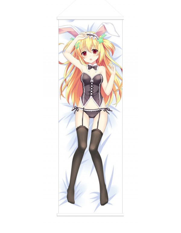 Moeyu Anime Wall Poster Banner Japanese Art