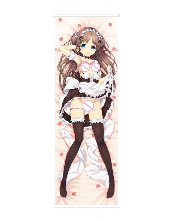 Monobeno Scroll Painting Wall Picture Anime Wall S...