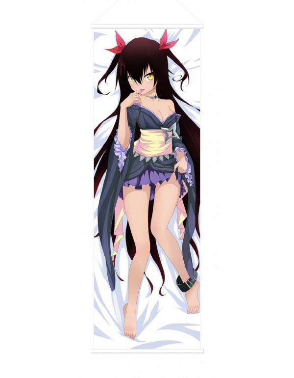 Nemesis To Love Ru Anime Wall Poster Banner Japane...