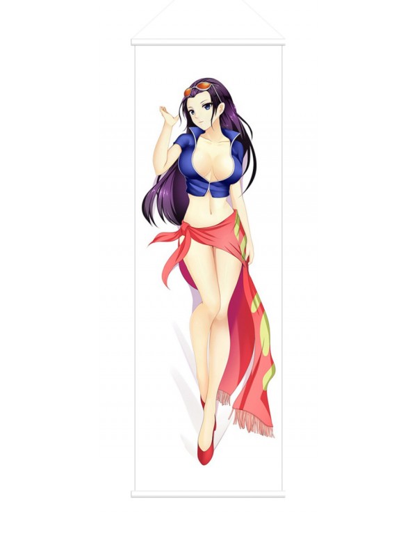 Nico Robin One Piece Anime Wall Poster Banner Japa...