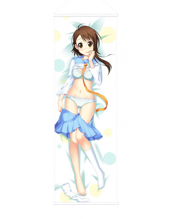 Nisekoi Scroll Painting Wall Picture Anime Wall Sc...