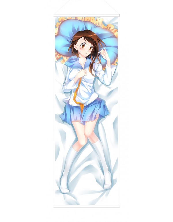 Nisekoi Scroll Painting Wall Picture Anime Wall Sc...