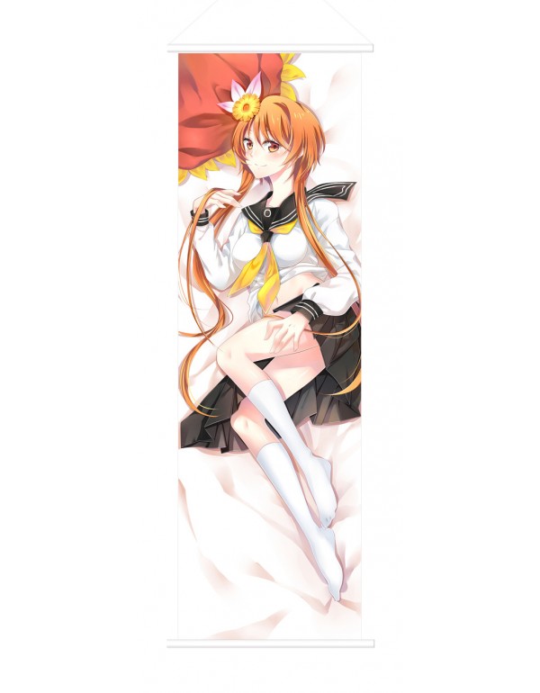 Nisekoi Japanese Anime Painting Home Decor Wall Scroll Posters