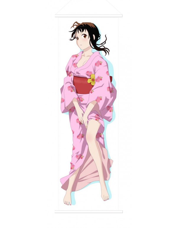 Nisekoi Anime Wall Poster Banner Japanese Art