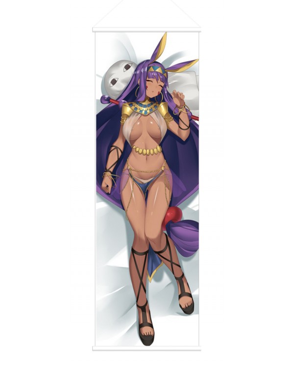 Nitocris Fate Grand Order Anime Wall Poster Banner Japanese Art